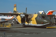 Construcciones Aeronauticas CASA C-212-100 Aviocar (EC-CRV) at  Paris - Le Bourget, France