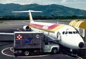 Iberia McDonnell Douglas DC-9-34(CF) (EC-CTR) at  San Jose - Juan Santamaria International, Costa Rica