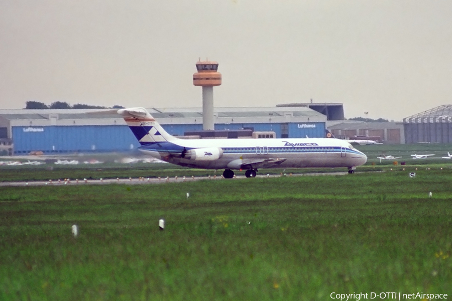 Aviaco McDonnell Douglas DC-9-34(CF) (EC-CTT) | Photo 205993