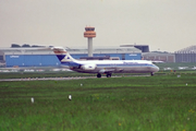 Aviaco McDonnell Douglas DC-9-34(CF) (EC-CTT) at  Hamburg - Fuhlsbuettel (Helmut Schmidt), Germany