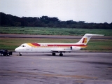 Iberia McDonnell Douglas DC-9-34(CF) (EC-CTT) at  Panama City - Tocumen International, Panama