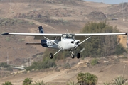 Canavia Lineas Aereas Cessna F150M (EC-CUC) at  El Berriel, Spain