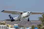 Canavia Lineas Aereas Cessna F150M (EC-CUC) at  El Berriel, Spain