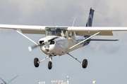 Canavia Lineas Aereas Cessna F150M (EC-CUC) at  El Berriel, Spain
