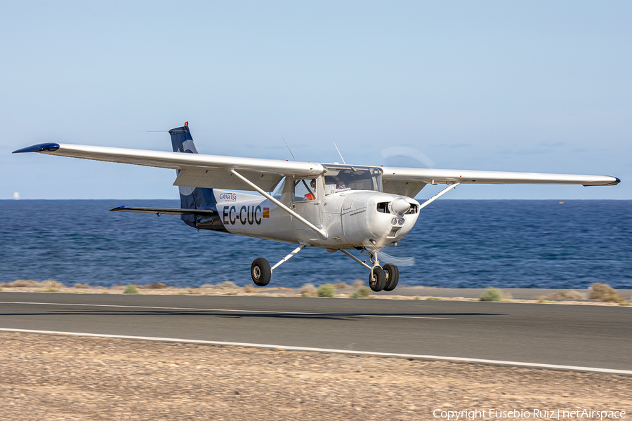 Canavia Lineas Aereas Cessna F150M (EC-CUC) | Photo 500421