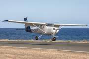 Canavia Lineas Aereas Cessna F150M (EC-CUC) at  El Berriel, Spain