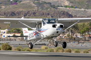 Canavia Lineas Aereas Cessna F150M (EC-CUC) at  El Berriel, Spain