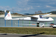 (Private) Schempp-Hirth Cirrus (EC-CUI) at  Igualada/Odena, Spain