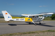 (Private) Cessna FR172J Reims Rocket (EC-CVY) at  La Cerdanya, Spain