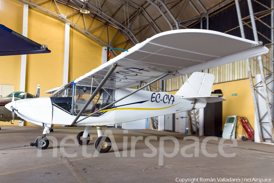 (Private) Rans S-6ES Coyote II (EC-CY7) | Photo 341919