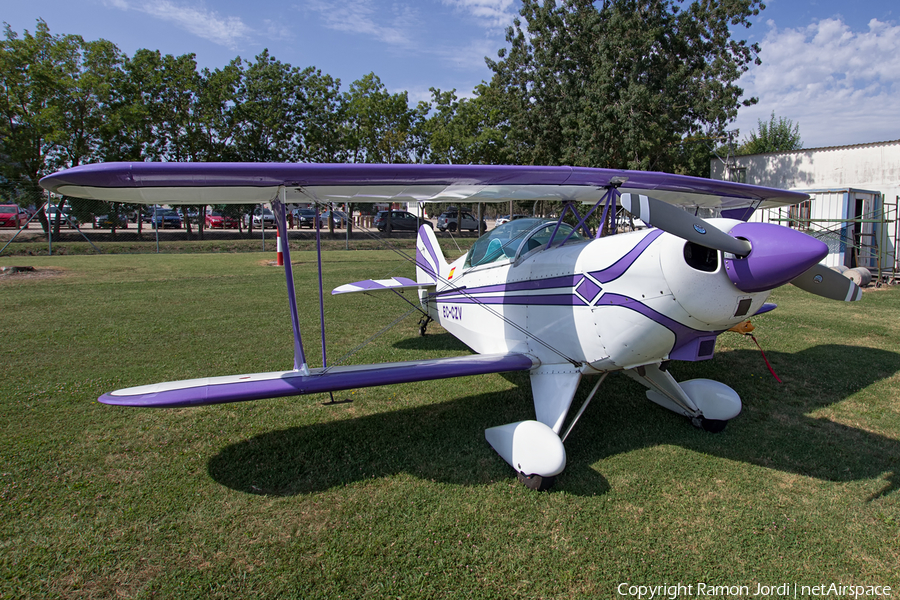 (Private) Pitts S-2A Special (EC-CZV) | Photo 185050