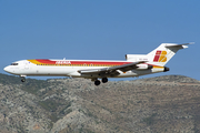 Iberia Boeing 727-256(Adv) (EC-DCD) at  Athens - Ellinikon (closed), Greece