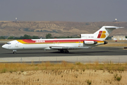 Iberia Boeing 727-256(Adv) (EC-DDX) at  Madrid - Barajas, Spain