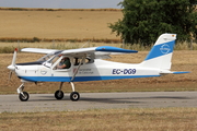 Catalonian Government Tecnam P92 S Echo (EC-DG9) at  Igualada/Odena, Spain