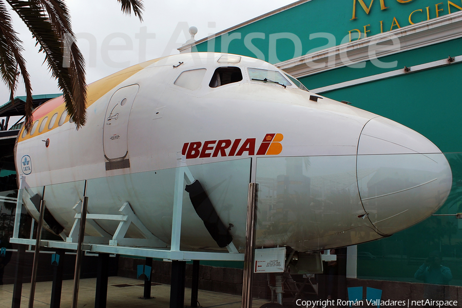 Iberia McDonnell Douglas DC-9-34 (EC-DGB) | Photo 343050