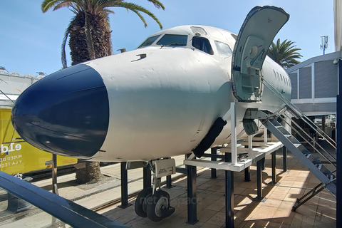 Iberia McDonnell Douglas DC-9-34 (EC-DGB) at  Gran Canaria, Spain