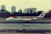 Iberia McDonnell Douglas DC-9-34 (EC-DGB) at  San Juan - Luis Munoz Marin International, Puerto Rico