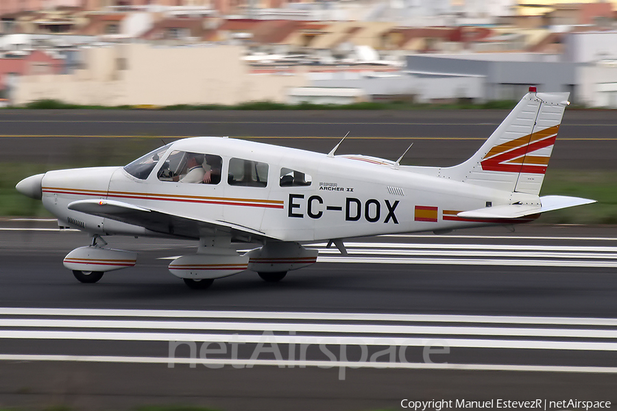 (Private) Piper PA-28-181 Archer II (EC-DOX) | Photo 162883