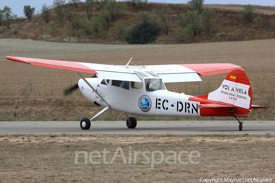 Vol a Vela Cessna O-1E Bird Dog (L-19A) (EC-DRN) | Photo 341335