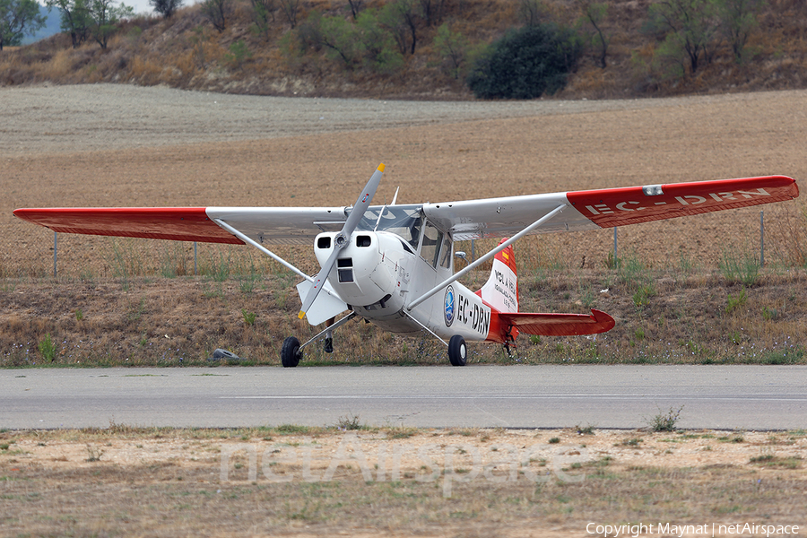 Vol a Vela Cessna O-1E Bird Dog (L-19A) (EC-DRN) | Photo 341339