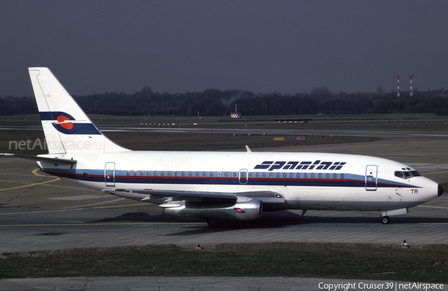 Spantax Boeing 737-2K5Adv (EC-DTR) | Photo 541669