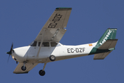 Aerotec Cessna F172M Skyhawk (EC-DZF) at  Madrid - Cuatro Vientos, Spain