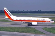 Air Europa Boeing 737-3S3 (EC-ECQ) at  Hamburg - Fuhlsbuettel (Helmut Schmidt), Germany