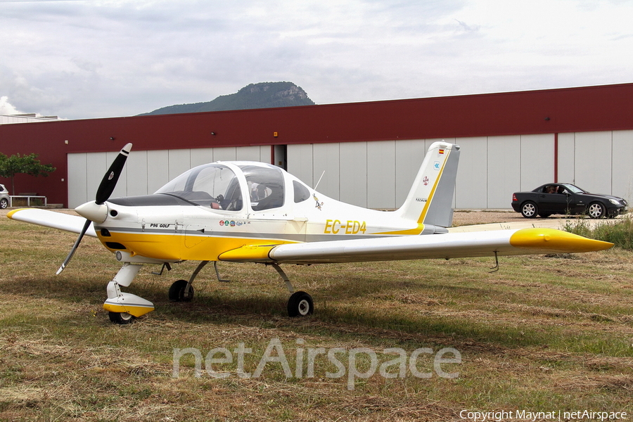 (Private) Tecnam P96-Golf 100 (EC-ED4) | Photo 218291