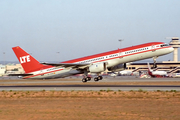 LTE International Airways Boeing 757-2G5 (EC-EGH) at  Palma De Mallorca - Son San Juan, Spain