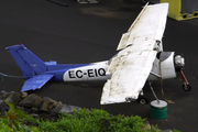 Centro Formacion Aeronautico de Canarias Cessna F150L (EC-EIQ) at  Tenerife Norte - Los Rodeos, Spain