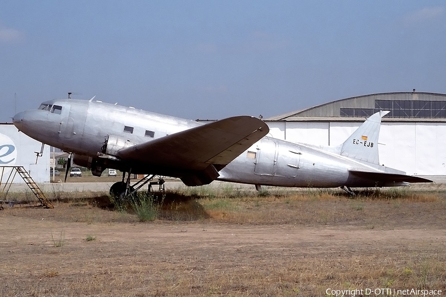 ARM Aeromarket Douglas C-47 Skytrain (EC-EJB) | Photo 143951