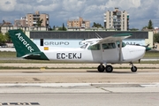 Aerotec Cessna 172N Skyhawk II (EC-EKJ) at  Madrid - Cuatro Vientos, Spain