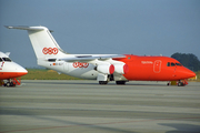 TNT (PAN Air) BAe Systems BAe-146-200QT (EC-ELT) at  Liege - Bierset, Belgium