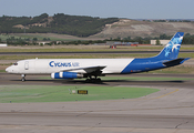 Cygnus Air Douglas DC-8-62(F) (EC-EMX) at  Madrid - Barajas, Spain