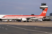 LTE International Airways Boeing 757-2G5 (EC-ENQ) at  Hannover - Langenhagen, Germany