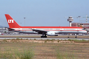 LTE International Airways Boeing 757-2G5 (EC-ENQ) at  Palma De Mallorca - Son San Juan, Spain