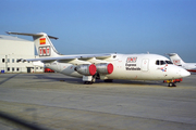 TNT (PAN Air) BAe Systems BAe-146-200QT (EC-EPA) at  Liege - Bierset, Belgium