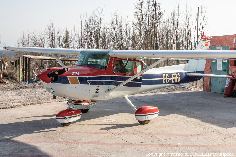 Real Aero Club de Gran Canaria Cessna 152 (EC-ERG) | Photo 474811