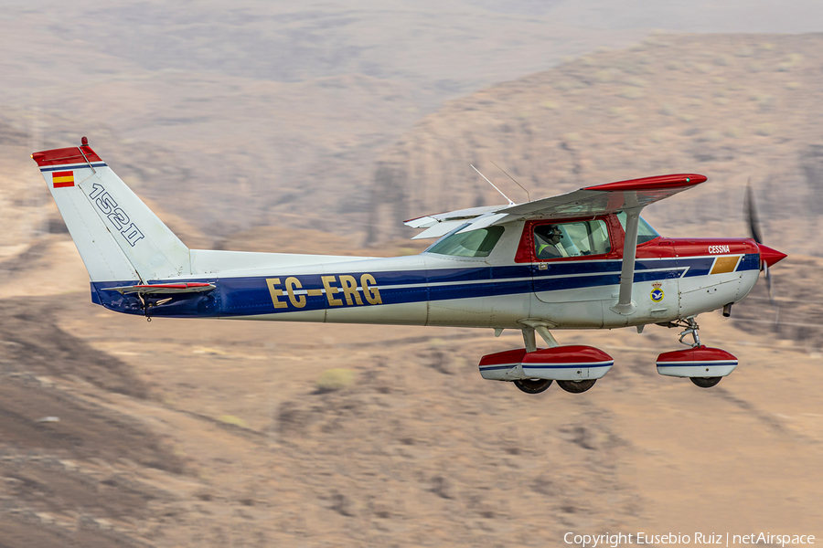 Real Aero Club de Gran Canaria Cessna 152 (EC-ERG) | Photo 500013