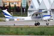 Aeroclub Barcelona-Sabadell Cessna 152 II (EC-ERV) at  Sabadell, Spain