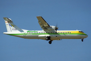 Binter Canarias ATR 72-202 (EC-ESS) at  Gran Canaria, Spain