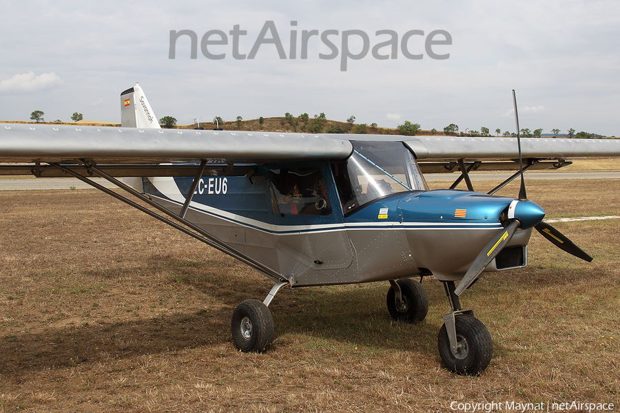 (Private) ICP MXP-740 Savannah (EC-EU6) | Photo 383200