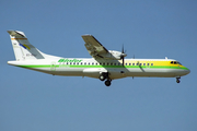 Binter Canarias ATR 72-202 (EC-EUJ) at  Gran Canaria, Spain