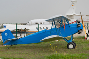 Fundacion Infante de Orleans Consolidated Fleet 2-125 (EC-EYD) at  Madrid - Cuatro Vientos, Spain