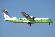 Binter Canarias ATR 72-202 (EC-EYK) at  Gran Canaria, Spain