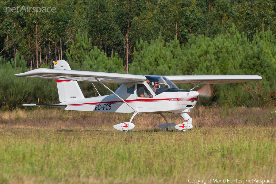 (Private) Tecnam P92 Echo (EC-FC5) | Photo 308134