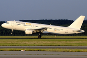 Vueling Airbus A320-211 (EC-FCB) at  Milan - Malpensa, Italy