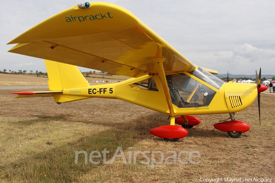 (Private) Aeroprakt A-22L Foxbat (EC-FF5) | Photo 131465