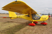 (Private) Aeroprakt A-22L Foxbat (EC-FF5) at  Igualada/Odena, Spain