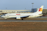 Iberia Boeing 737-36E (EC-FFN) at  Palma De Mallorca - Son San Juan, Spain